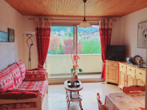 Appartement 2 pièces avec balcon plein sud, 6 couchages, parking privatif, proche centre Villard-de-Lans - FR-1-689-132